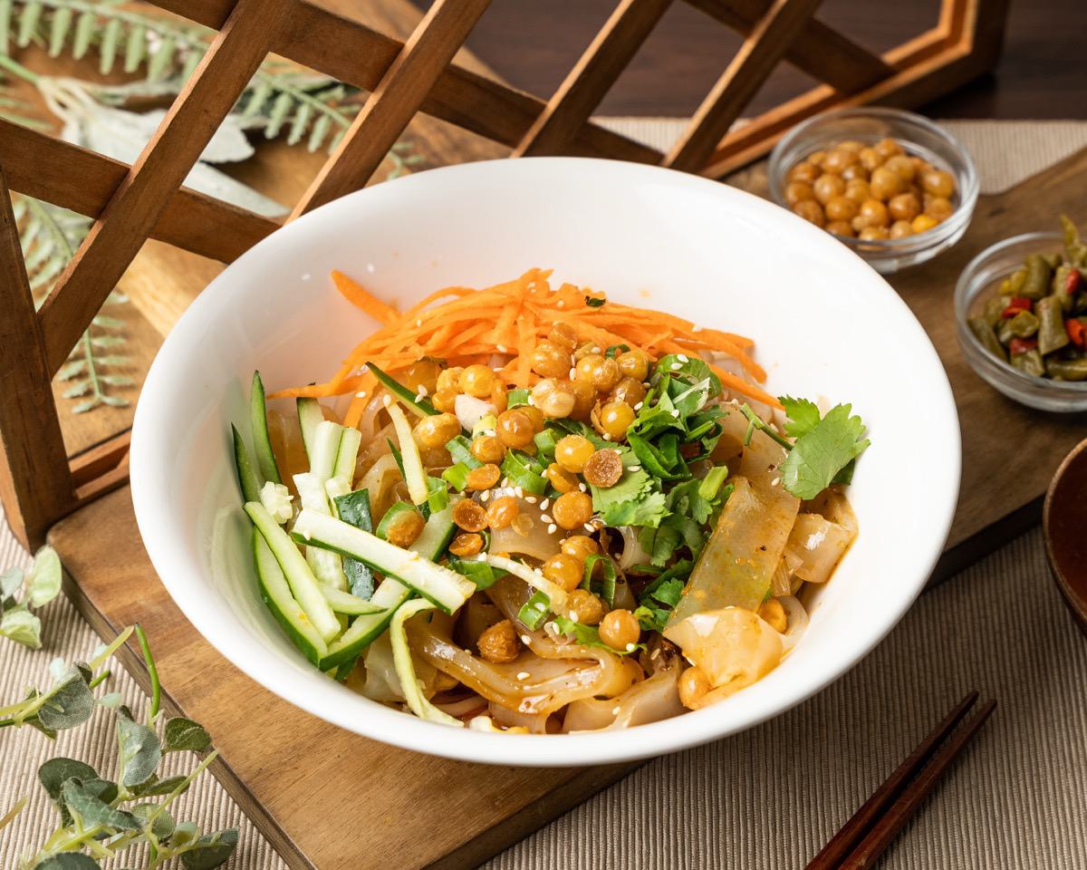 巷口一碗酸辣粉 新北永和店 川味涼皮 2880x2304